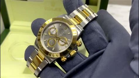 Rolex 116523 youtube tv